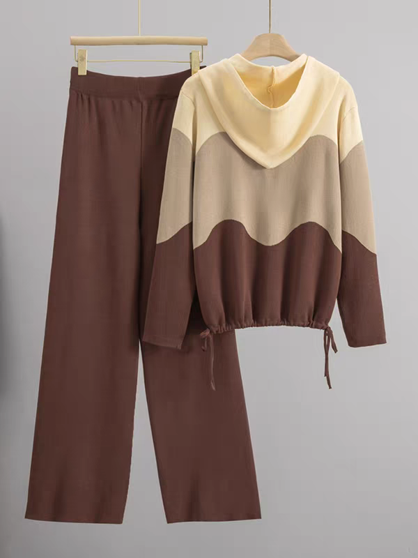 Natalie Winter Two Piece Set