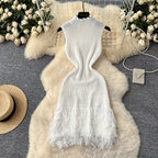 Megan Summer Knitted Dess - 24th Spoke