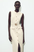 Michele Summer Midi Dress - 24th Spoke