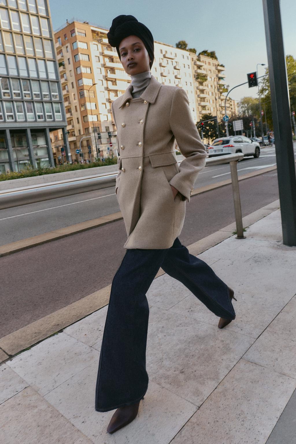 Christina Winter Coat