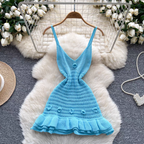 Georgine Summer Hot Dress - 24th Spoke