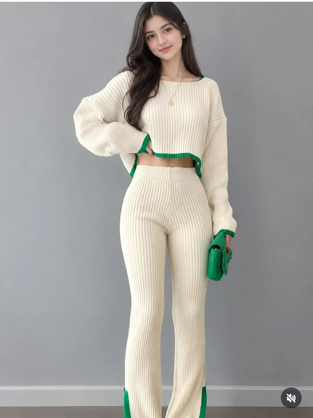 Zooey Winter Coord Set