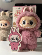 Generation 1 Labubu Pendant Doll