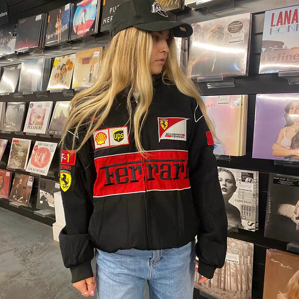 Jennifer Ferrari Winter Jacket