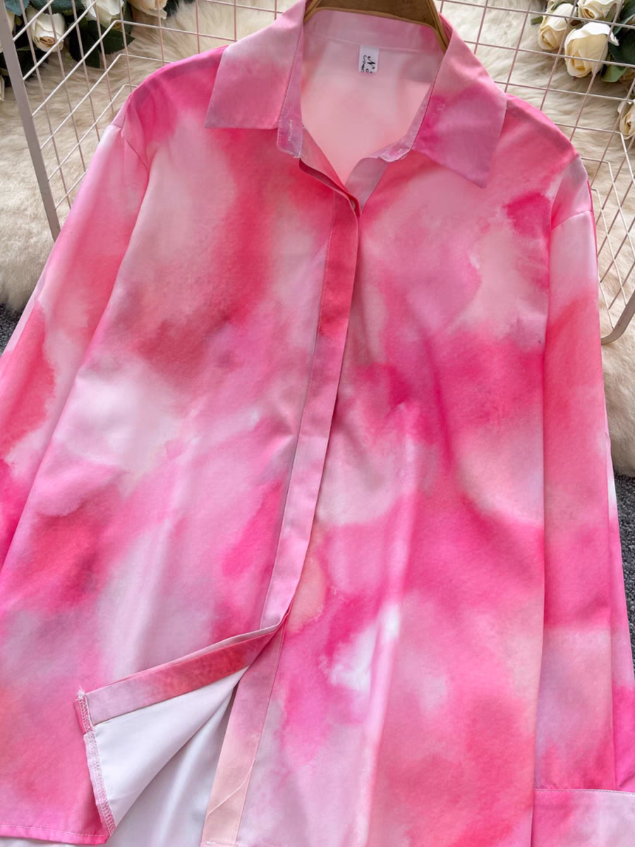 Hannah Summer Two Piece Set