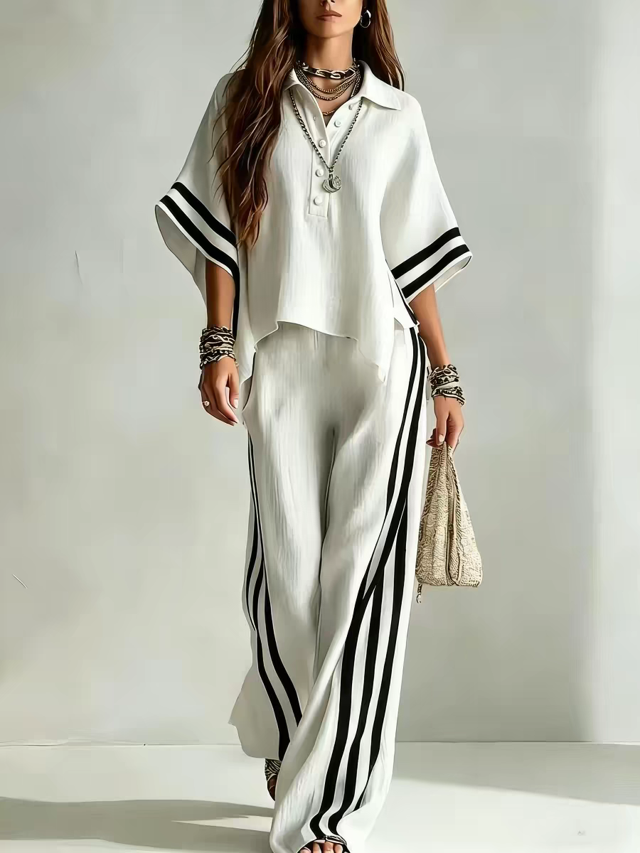 Alicia Summer Two Piece Set