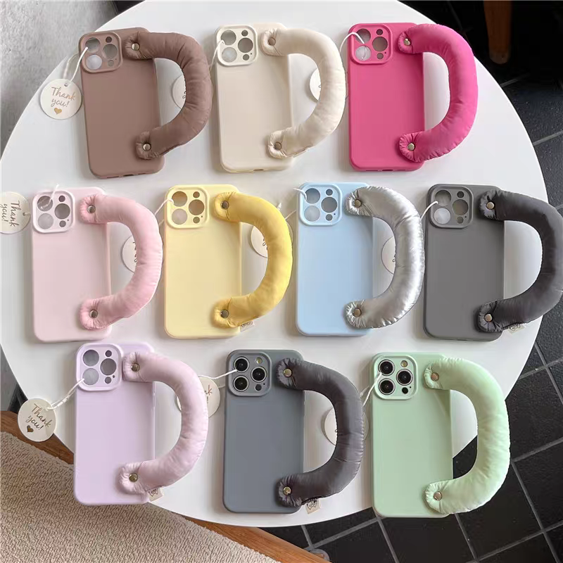 I Phone Cover With Handle