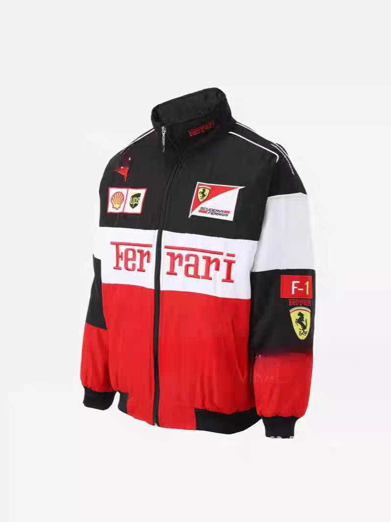 Jennifer Ferrari Winter Jacket