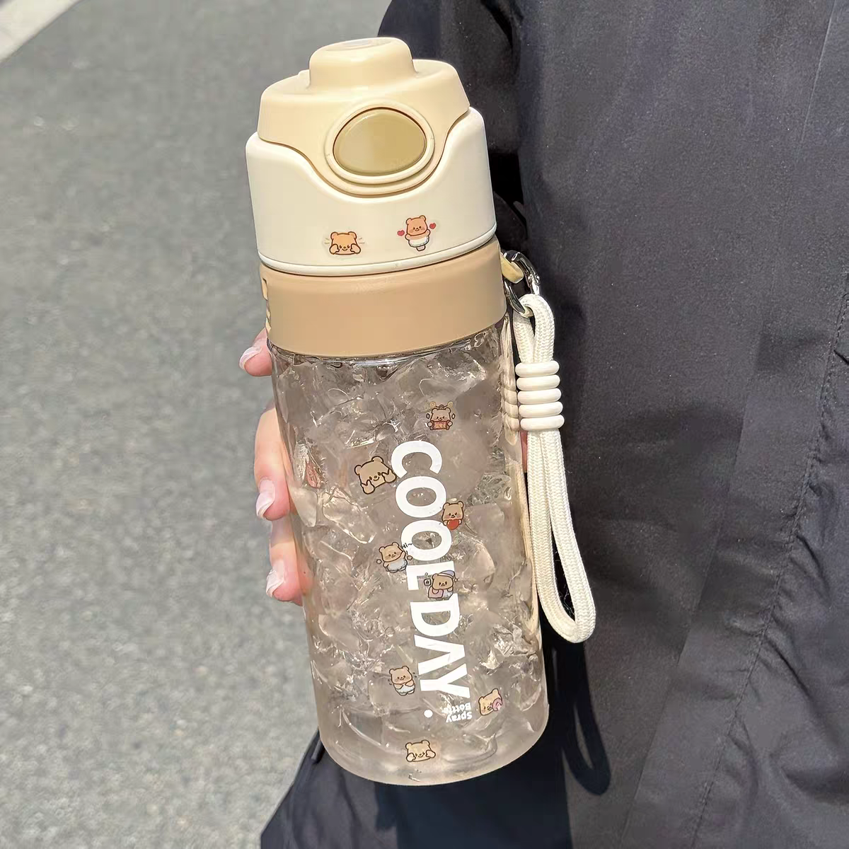 Summer Spray + Bottle