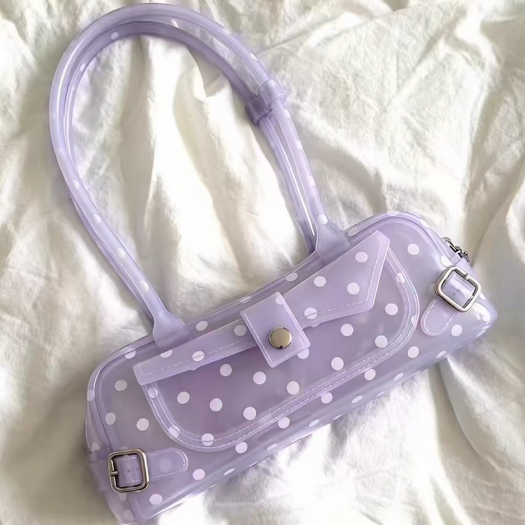 Emma Polka Dot Vacation Bag