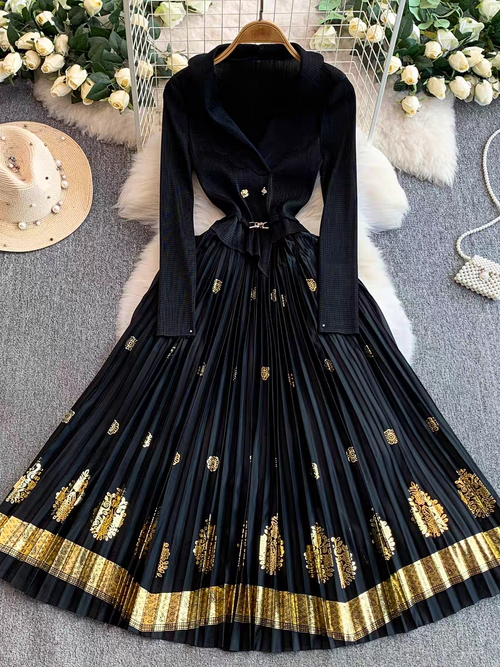 Naomi Winter Full Dress