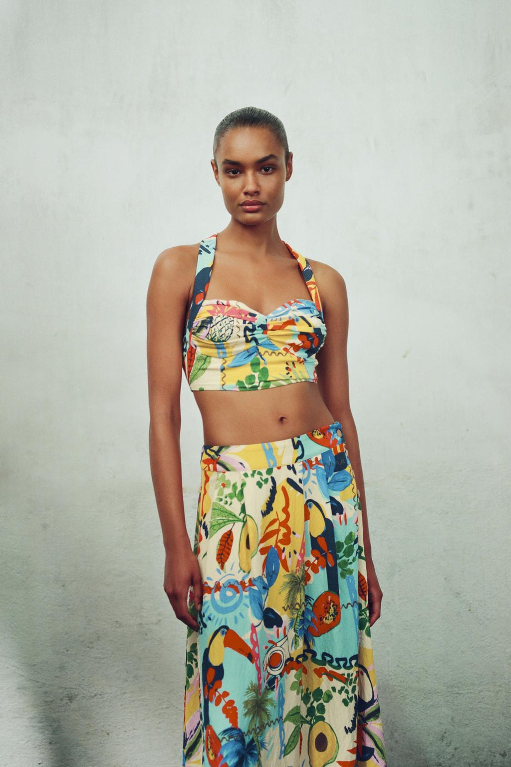 Eliot Summer Zara Two Piece Vacation Set - 24th Spoke