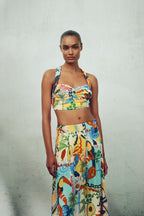 Eliot Summer Zara Two Piece Vacation Set - 24th Spoke