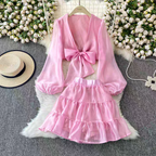 Samaire Summer Two Piece Set