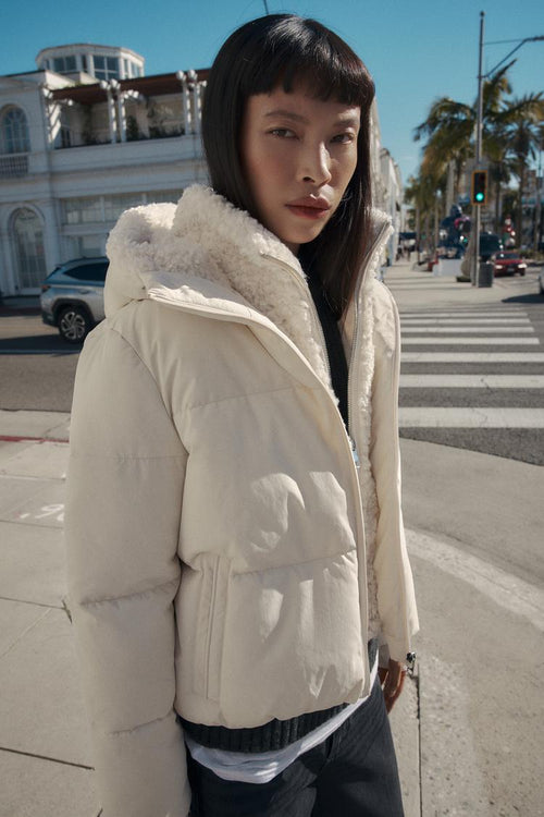 Natalie Zara Winter Jacket