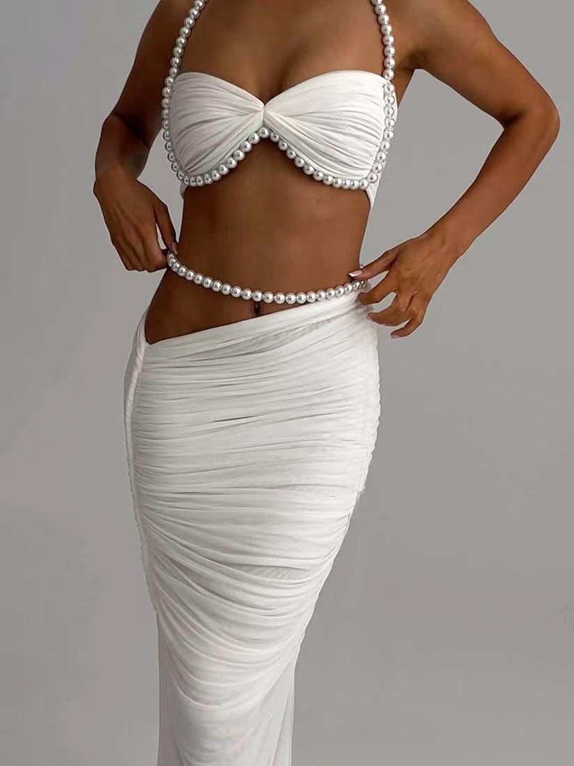 Michaela Beach Date Night Dress