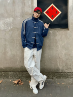 Tom Cruise Unisex Sporty Jacket