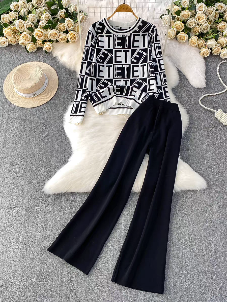 Scarlett Winter Coord Set