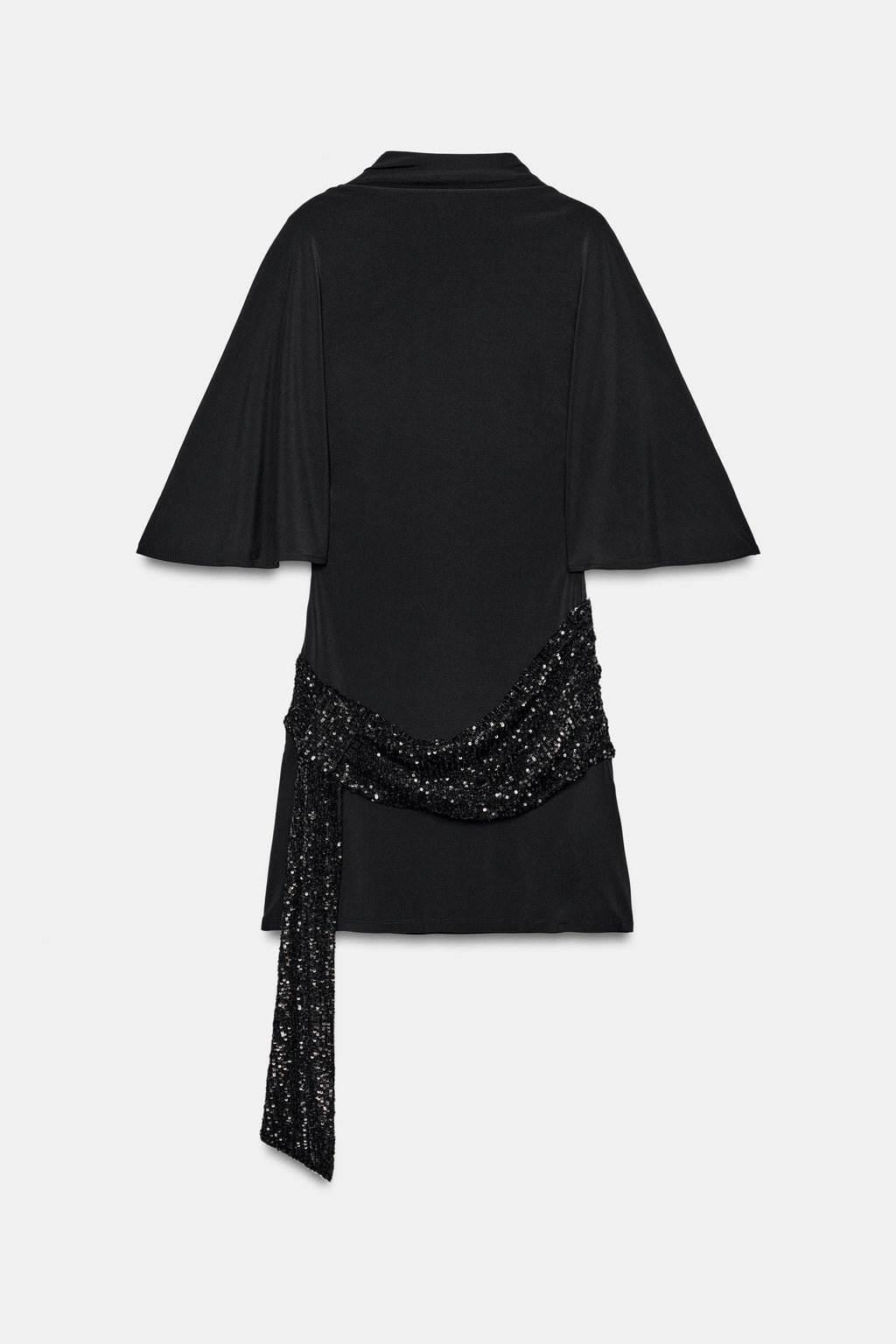 Marissa Backless Party Dress