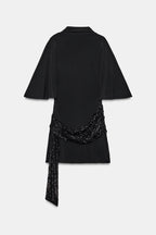 Marissa Backless Party Dress