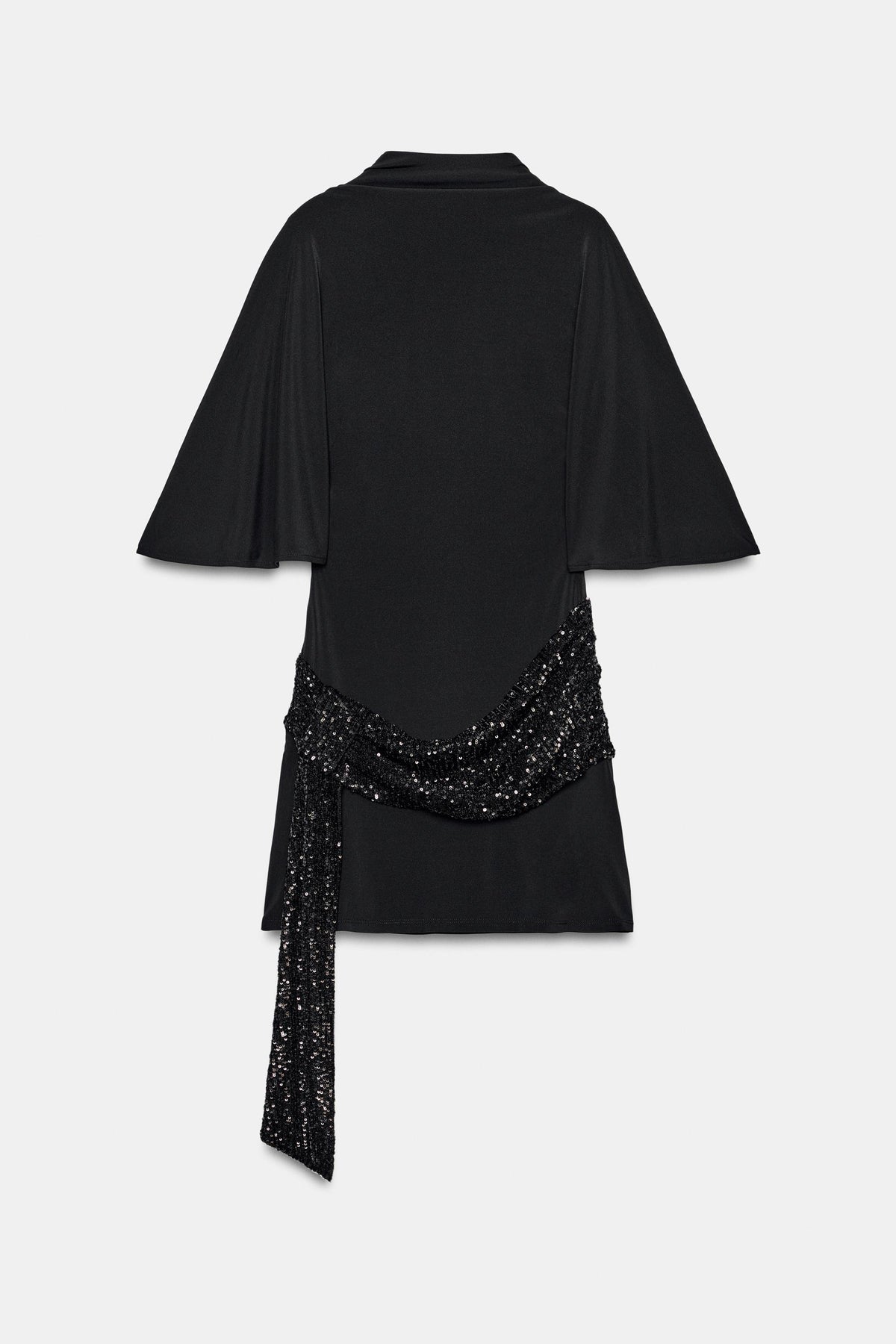 Marissa Backless Party Dress
