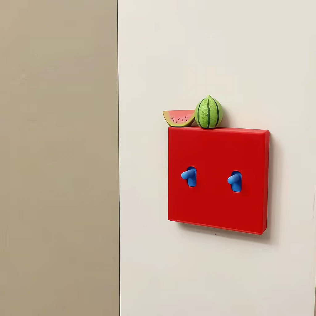 Home Renovation Switch Panel