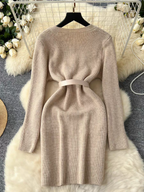 Michelle Winter Dress - 24th Spoke