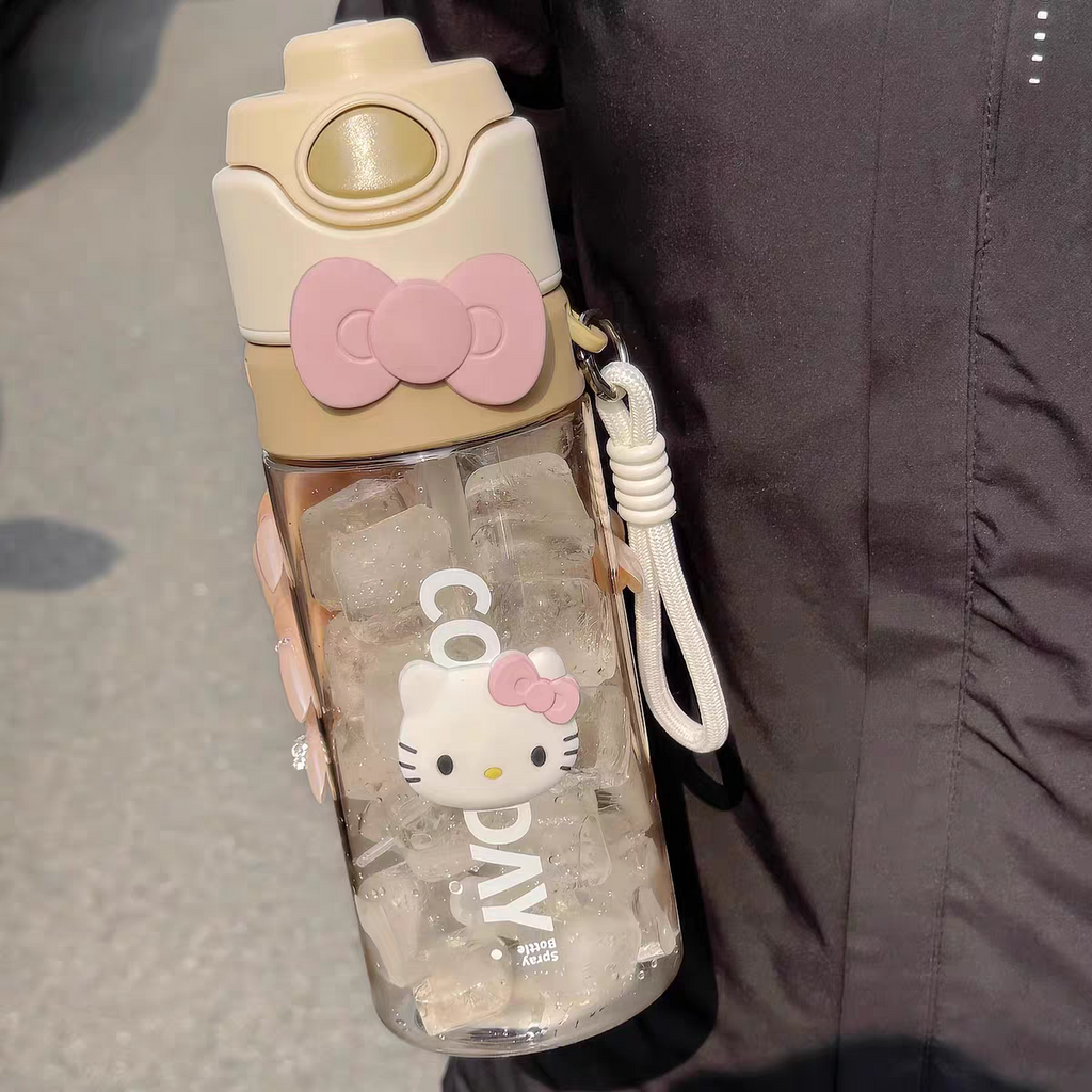 Summer Spray + Bottle