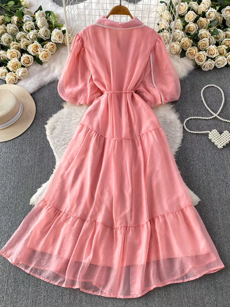 Hayden Summer Luxury Dress