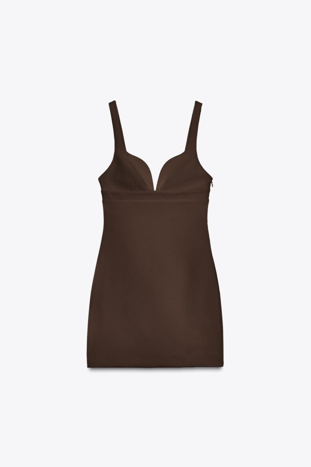 Anna Zara Summer Short Dress