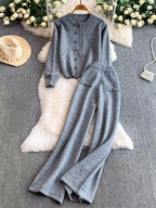 Elliot Winter Coord Set