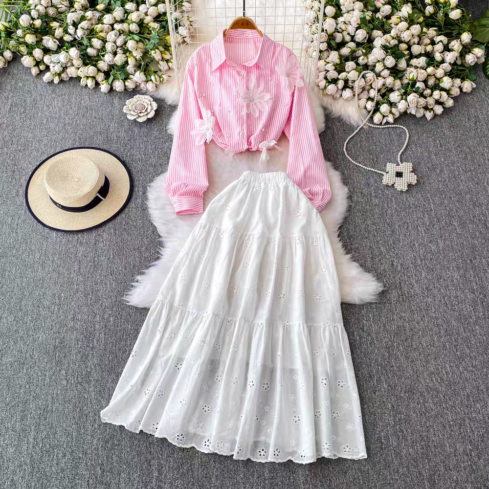 Emma Summer Two Piece Set - 24th Spoke
