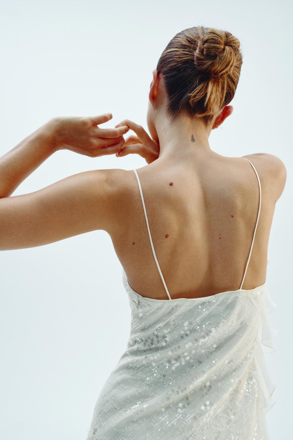 Emma Sequins Party Dress