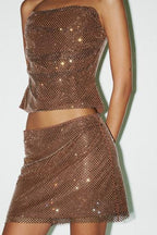 Marissa Zara Two Piece Party Set