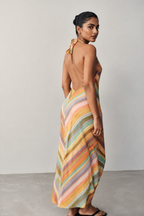 Jessica Summer Stripe Dress