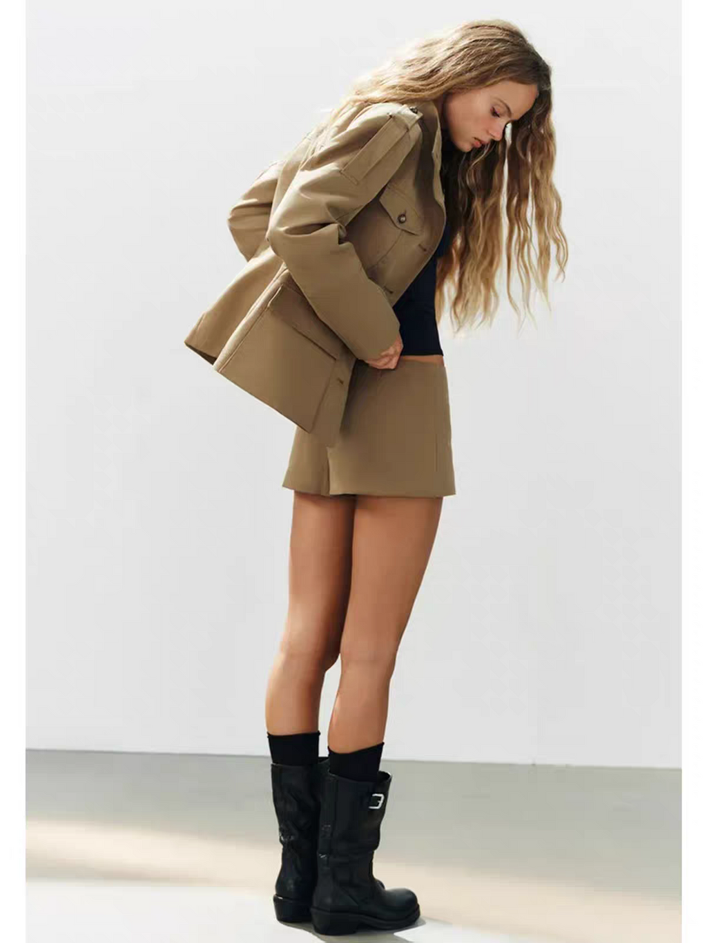 Charlize Zara Co-ord Set