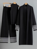 Shantel Winter Three Piece Set