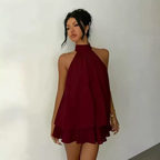 Claire Summer Vacation Dress