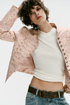 Mitchell Zara Napoleon Jacket