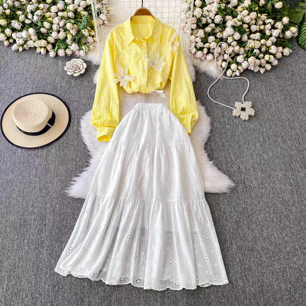 Emma Summer Two Piece Set - 24th Spoke