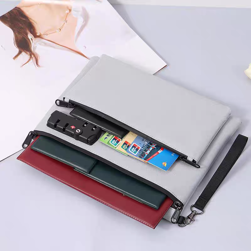 Secure Your Trip With This Bag