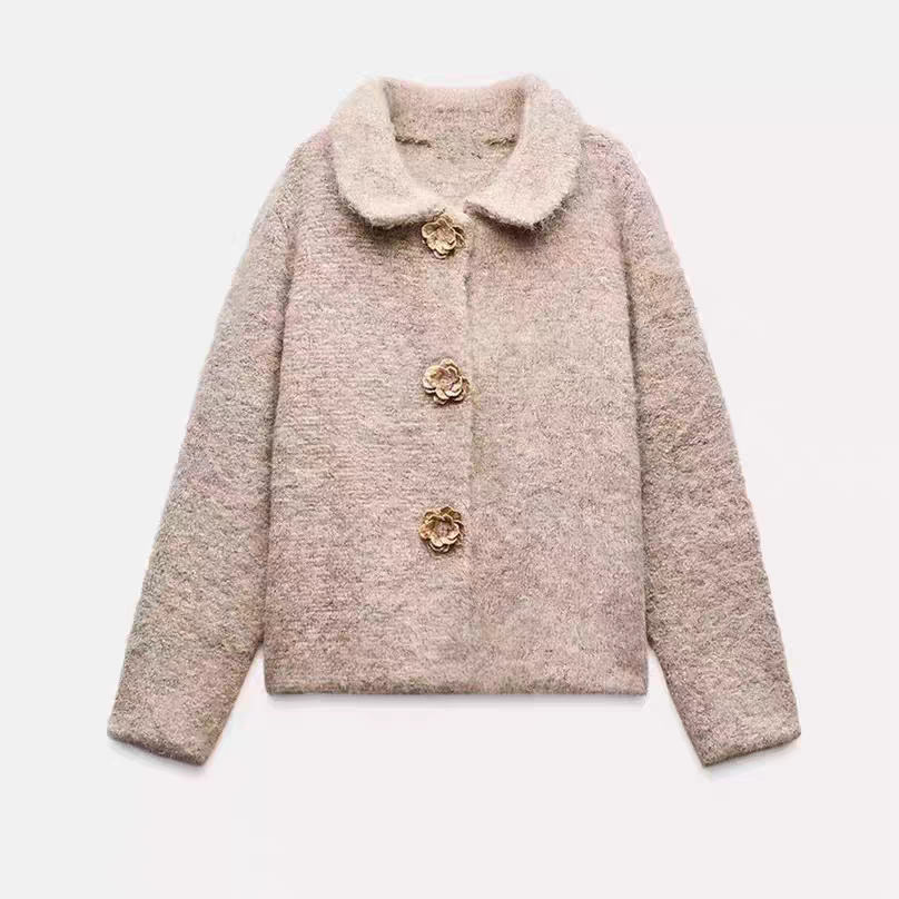 Scarlett Knitted Jacket