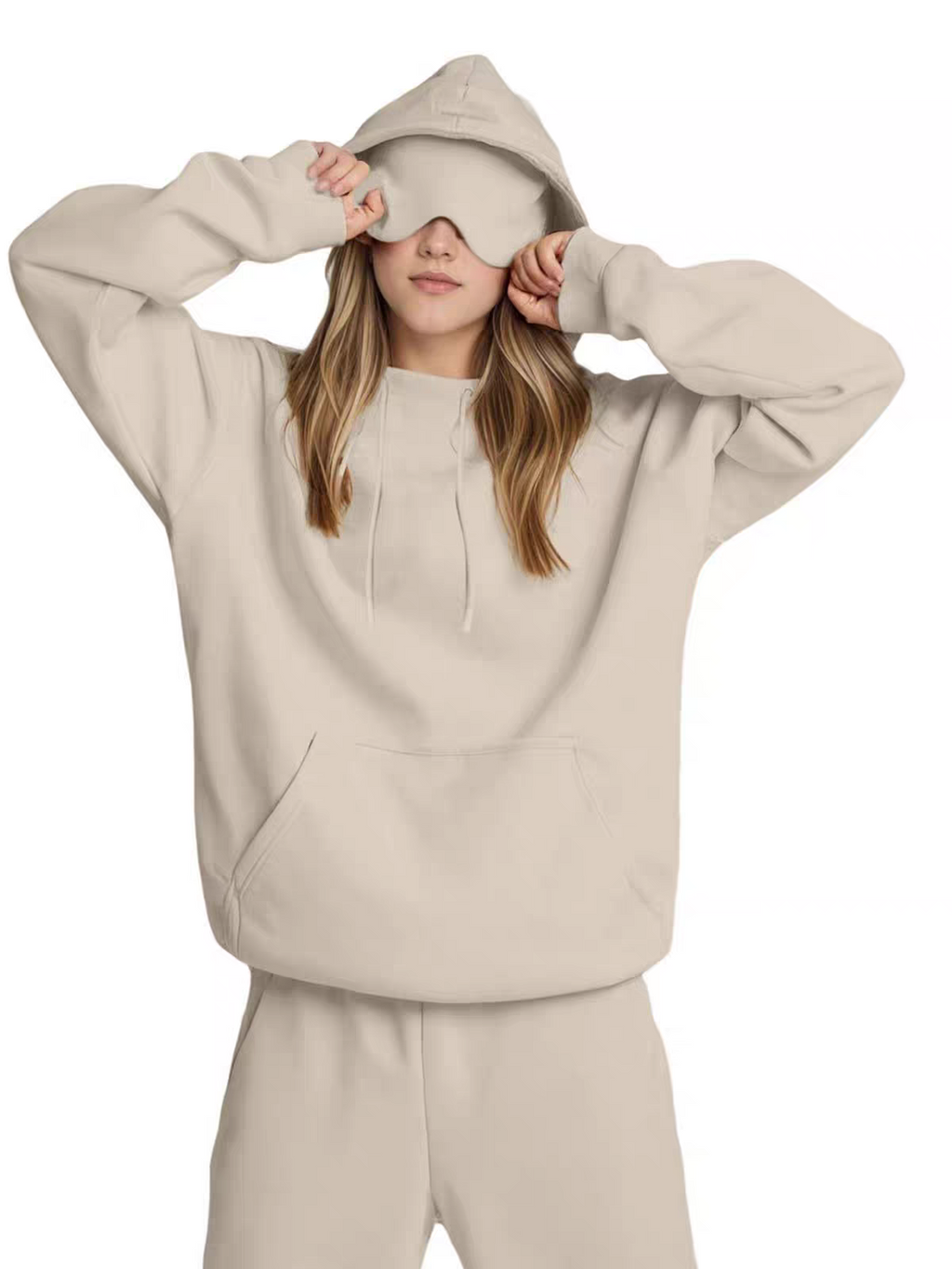 Airport Unisex Hoodies Set
