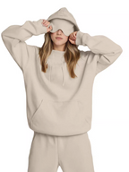 Airport Unisex Hoodies Set