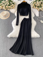 Taylor Winter Two Piece Set