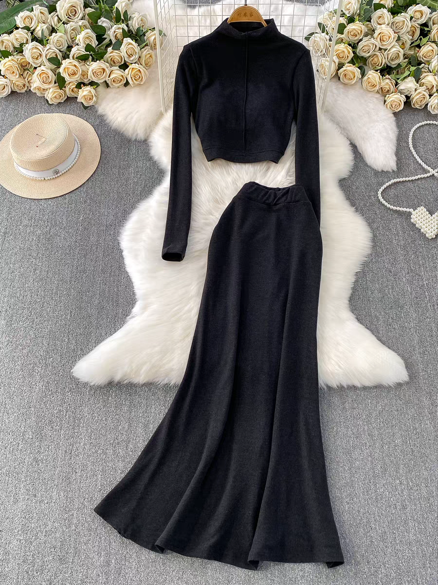 Taylor Winter Two Piece Set