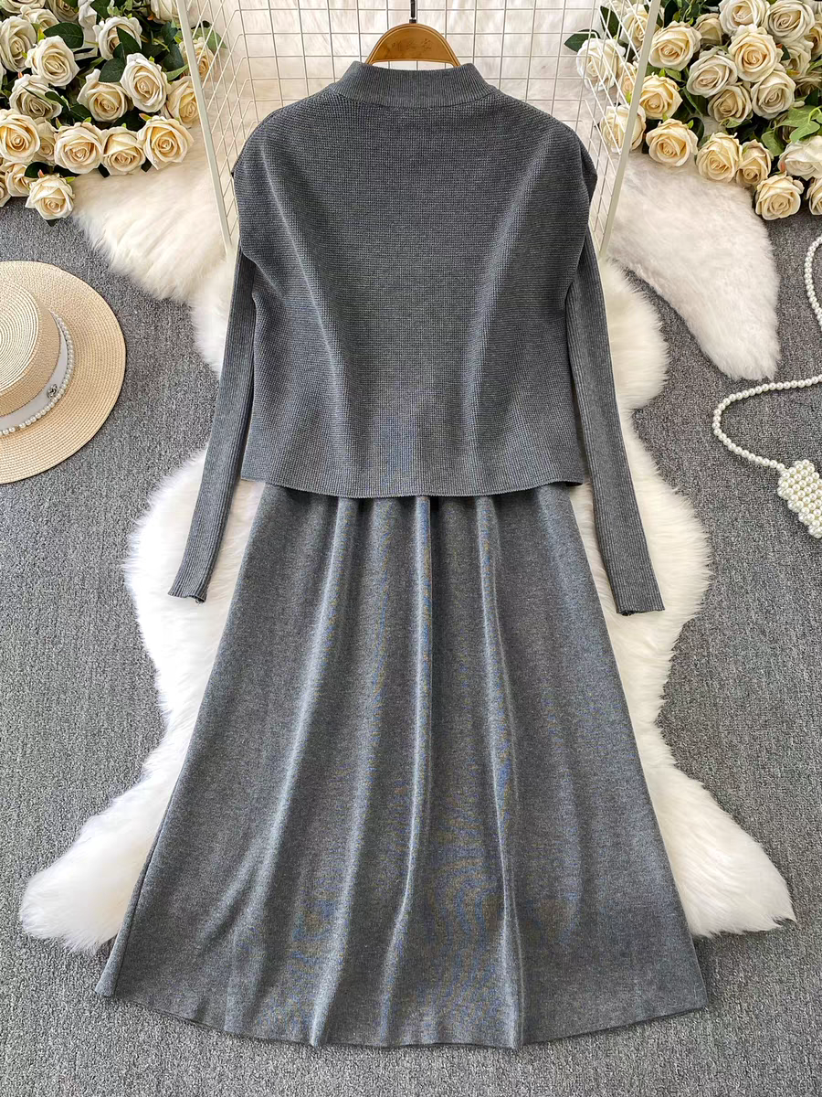 Scarlett Winter Two Piece Set