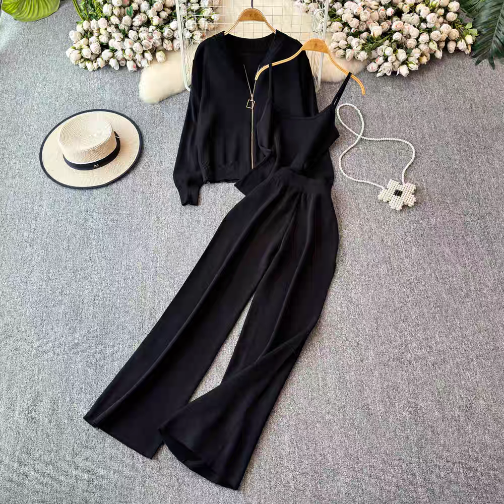 Natalie Winter Three Piece Set