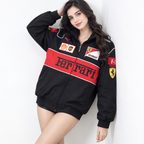 Alison Winter Ferrari Jacket