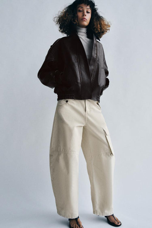 Julianne Winter Zara Jacket